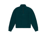 Bandit Women's MacroSoft Grid Quarter Zip Antique Storm - Women