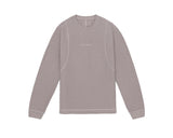 Bandit MacroSoft Grid Pullover Zinc - Hombre