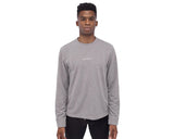 Bandit MacroSoft Grid Pullover Zinc - Hombre