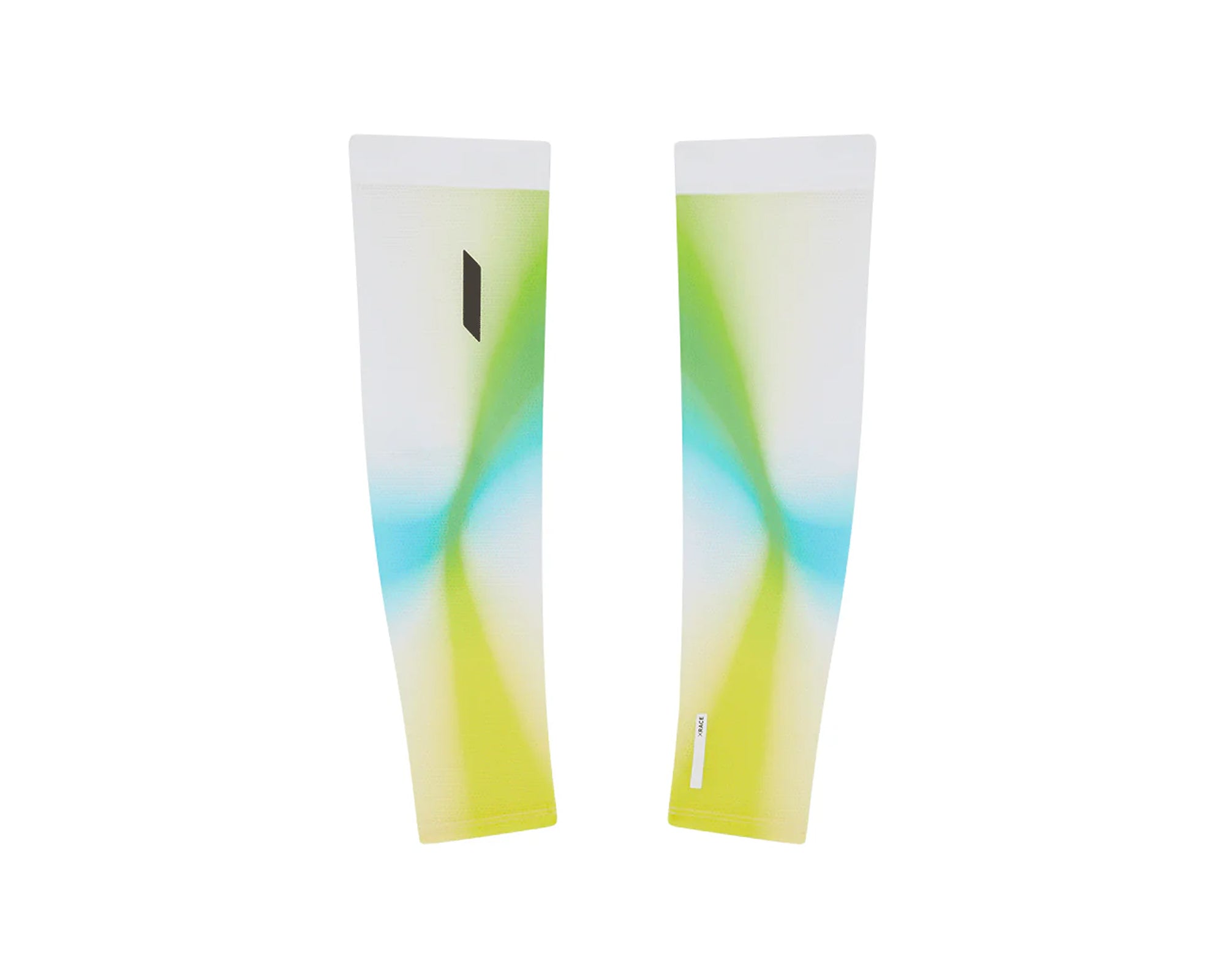 SOAR Mangas para Competencia - Unisex Yellow Fade