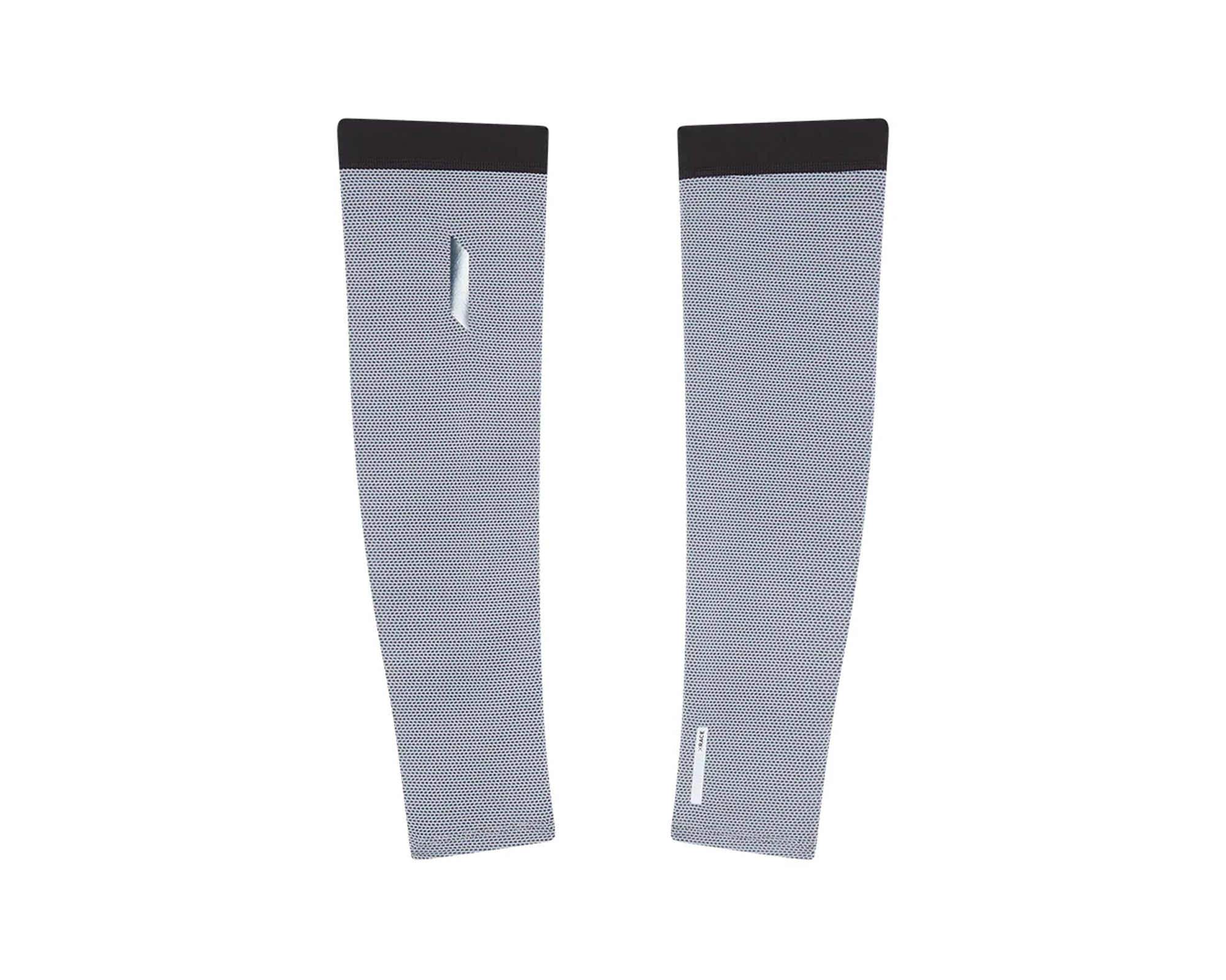 SOAR Mangas para Competencia - Unisex Black Fade