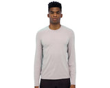 Bandit Mercury SeamlessTM Long Sleeve Ash Gradient - Hombre