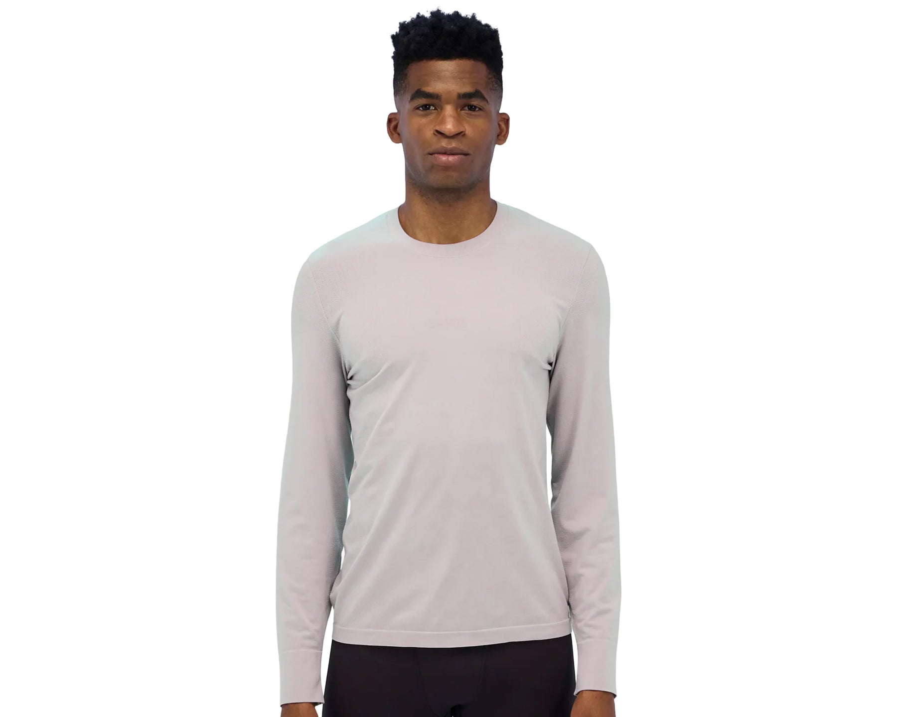 Bandit Mercury SeamlessTM Long Sleeve Ash Gradient - Hombre