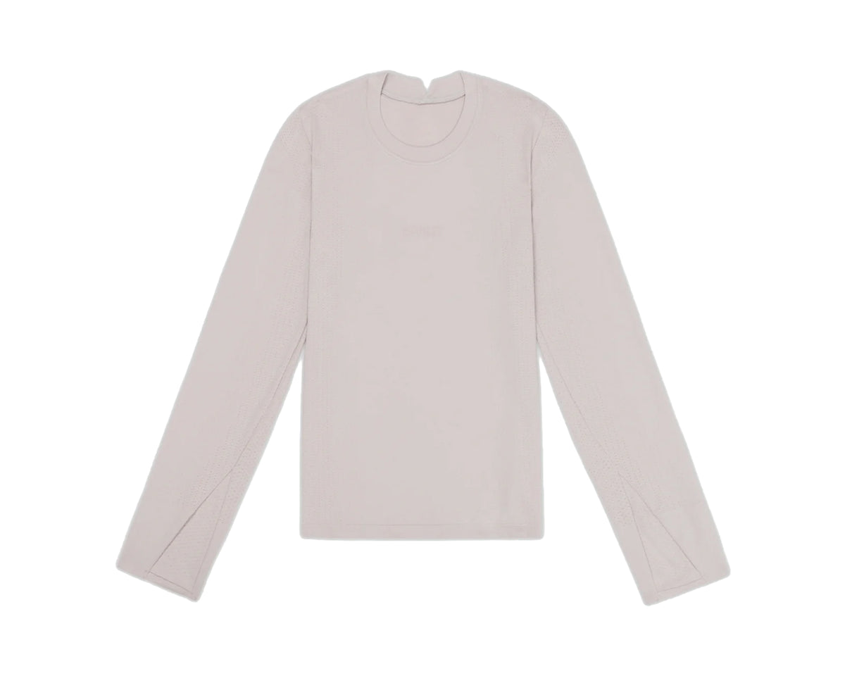 Bandit Mercury Seamless Long Sleeve Ash - Women