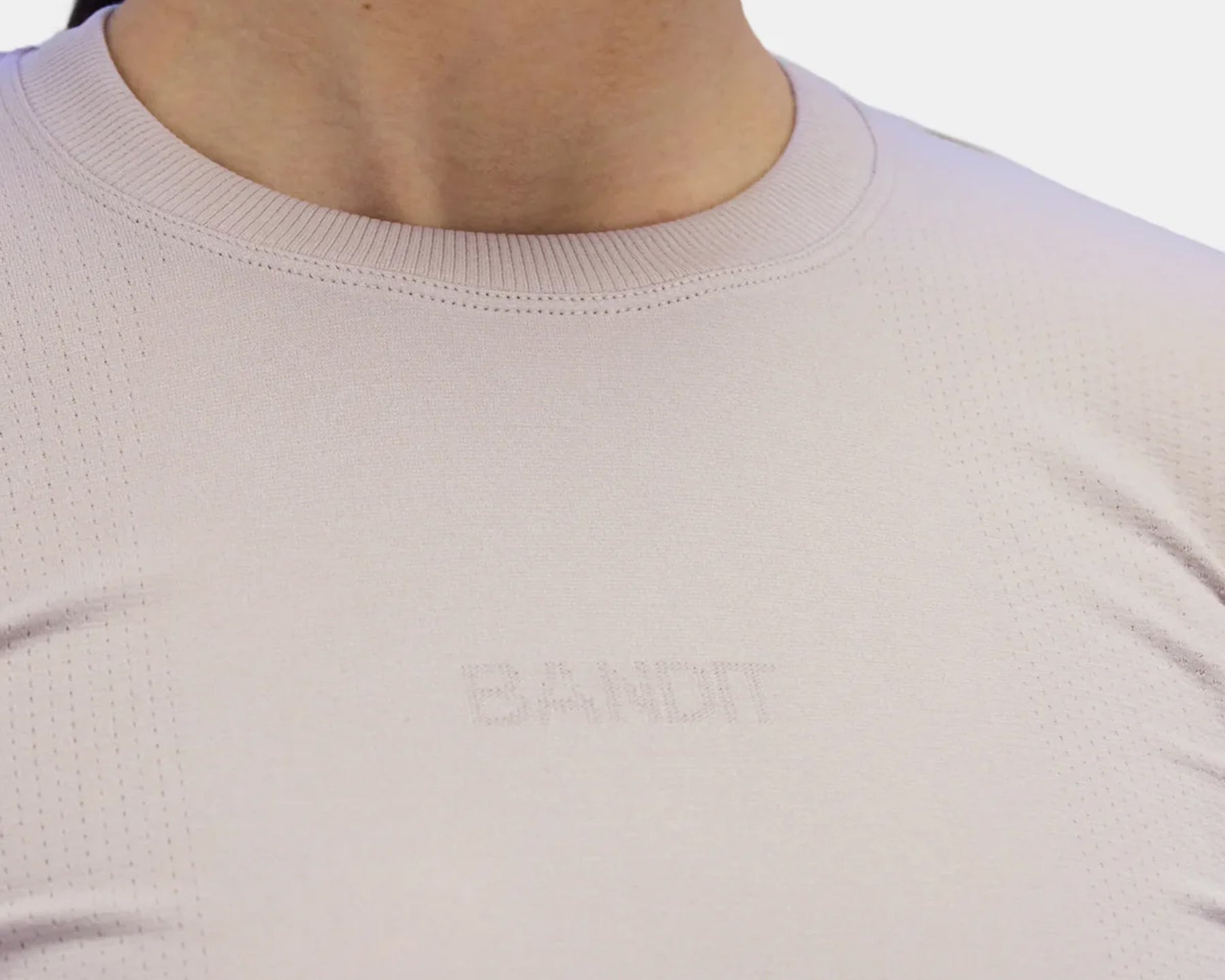 Bandit Mercury Seamless Long Sleeve Ash - Mujer