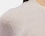 Bandit Mercury Seamless Long Sleeve Ash - Mujer