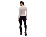 Bandit Mercury Seamless Long Sleeve Ash - Mujer