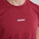Women's Micromesh™ Run Tee · Mujer