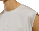 Playera Deportiva Satisfy HeatCrush™ Muscle Tee