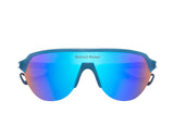 District Vision - Nagata Midnight/D+ Blue Mirror