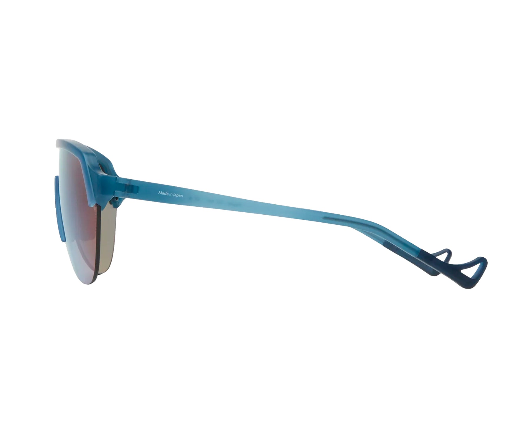 District Vision - Nagata Midnight/D+ Blue Mirror