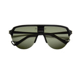 District Vision Nagata Speed ​​Blade Black Lenses
