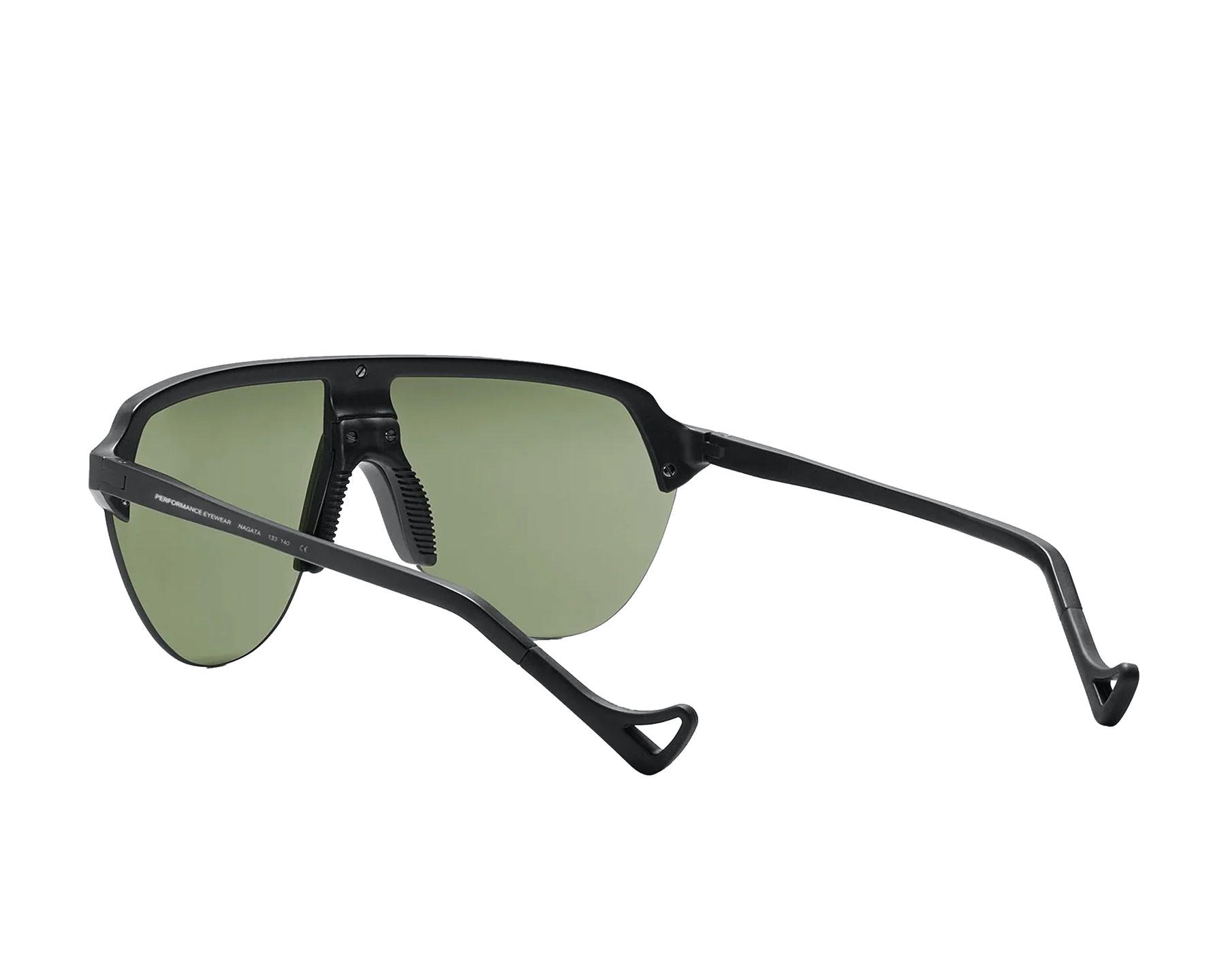 District Vision Nagata Speed ​​Blade Black Lenses