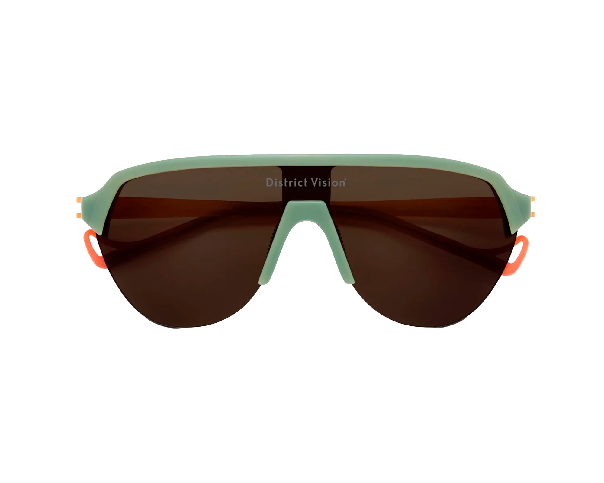 District Vision - Nagata Sage Burn/D+ Copper