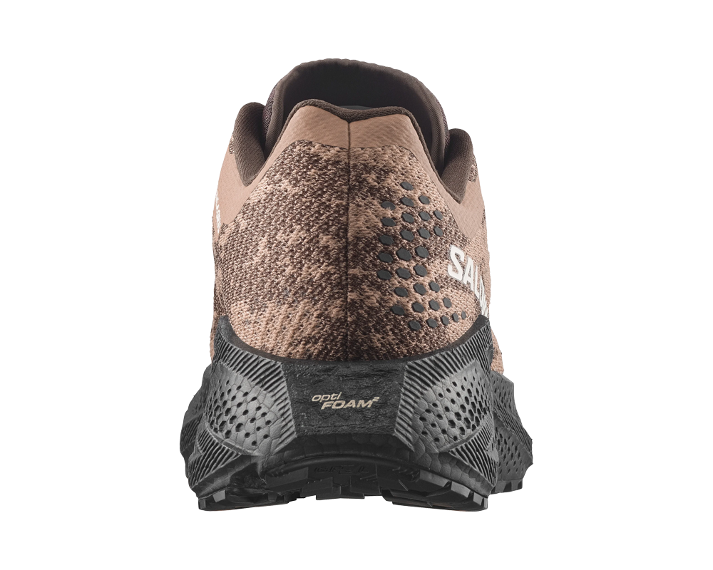 Tenis de montaña Salomon AERO GLIDE 4 GRVL para hombre