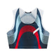 Navy/Red/White
