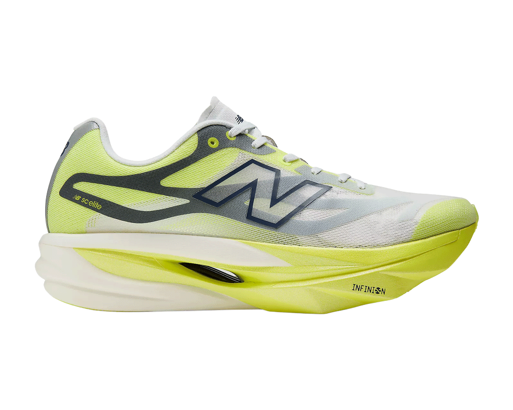 Tenis de competencia New Balance FuelCell SuperComp Elite v6 Mujer