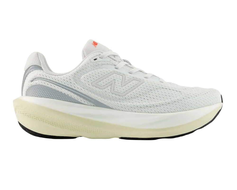 Tenis de pavimento New Balance 1080v15 Mujer GREY/CREAM