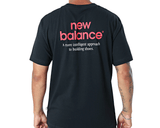 Playera de algodón NEW BALABNCE Intelligent Hombre