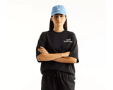 Playera de algodón NEW BALANCE  Intelligent Relaxed