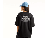 Playera de algodón NEW BALANCE  Intelligent Relaxed