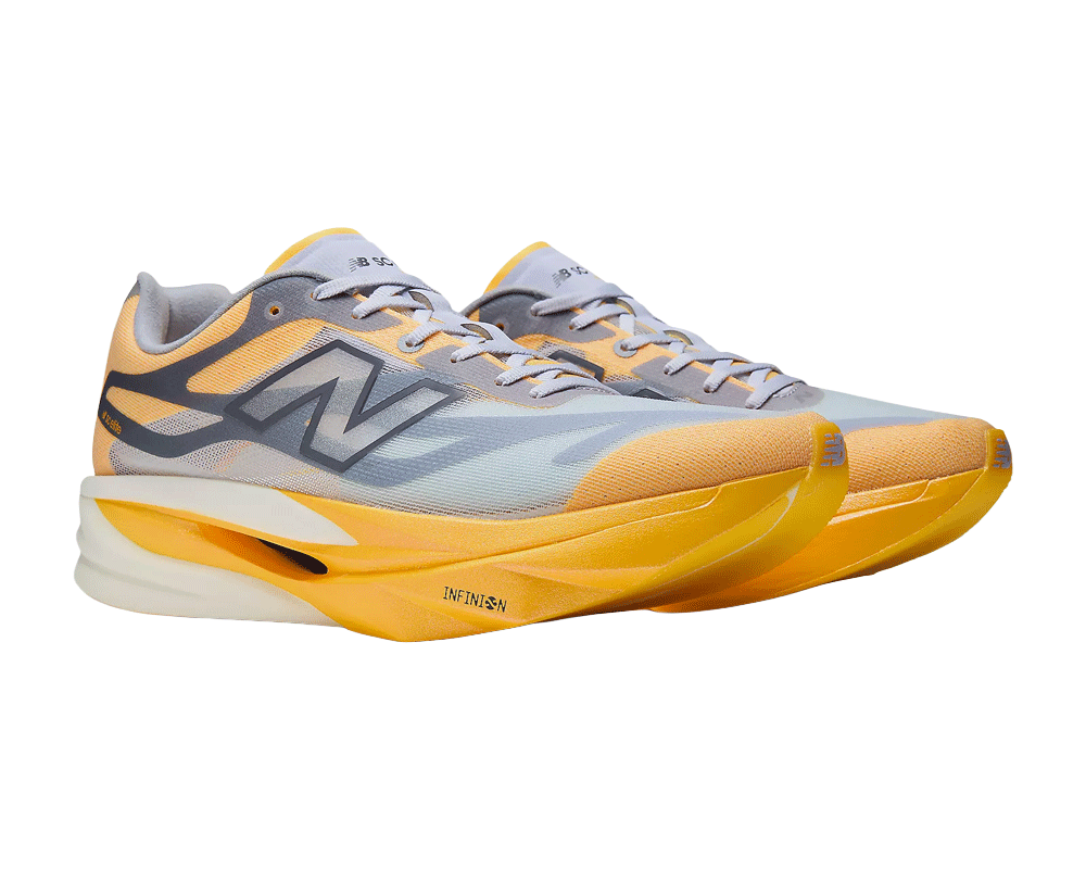 Tenis de competencia New Balance FuelCell SuperComp Elite v6 Mujer