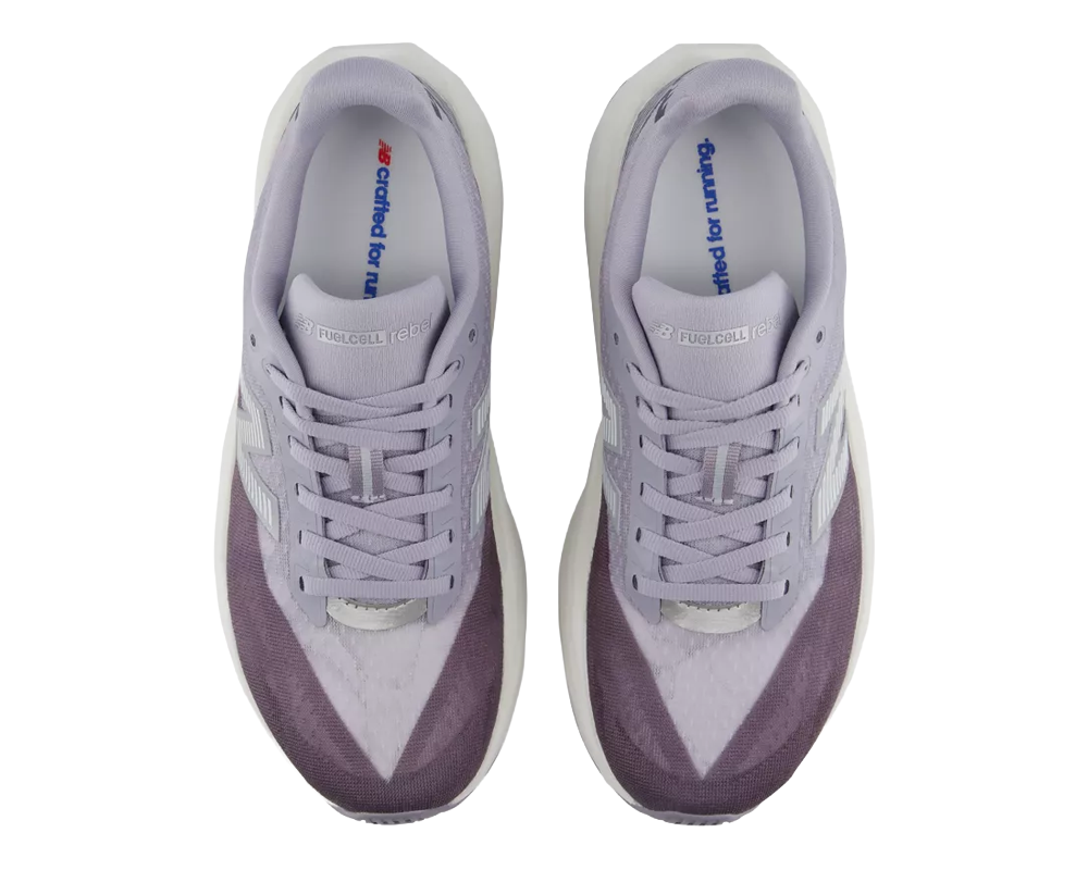 Tenis de pavimento New Balance FuelCell Rebel V5 Hombre