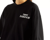 Playera de algodón NEW BALANCE  Intelligent Relaxed