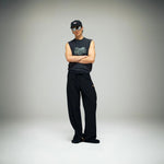 5 Panel Nylon Hat · Unisex