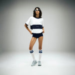 Japan Cotton Ringer Tee · Unisex