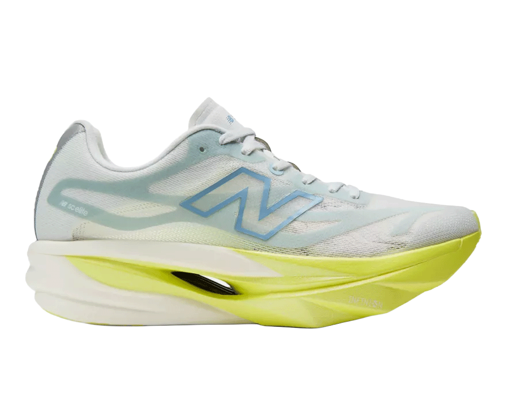 Tenis de competencia New Balance FuelCell SuperComp Elite v6 Mujer