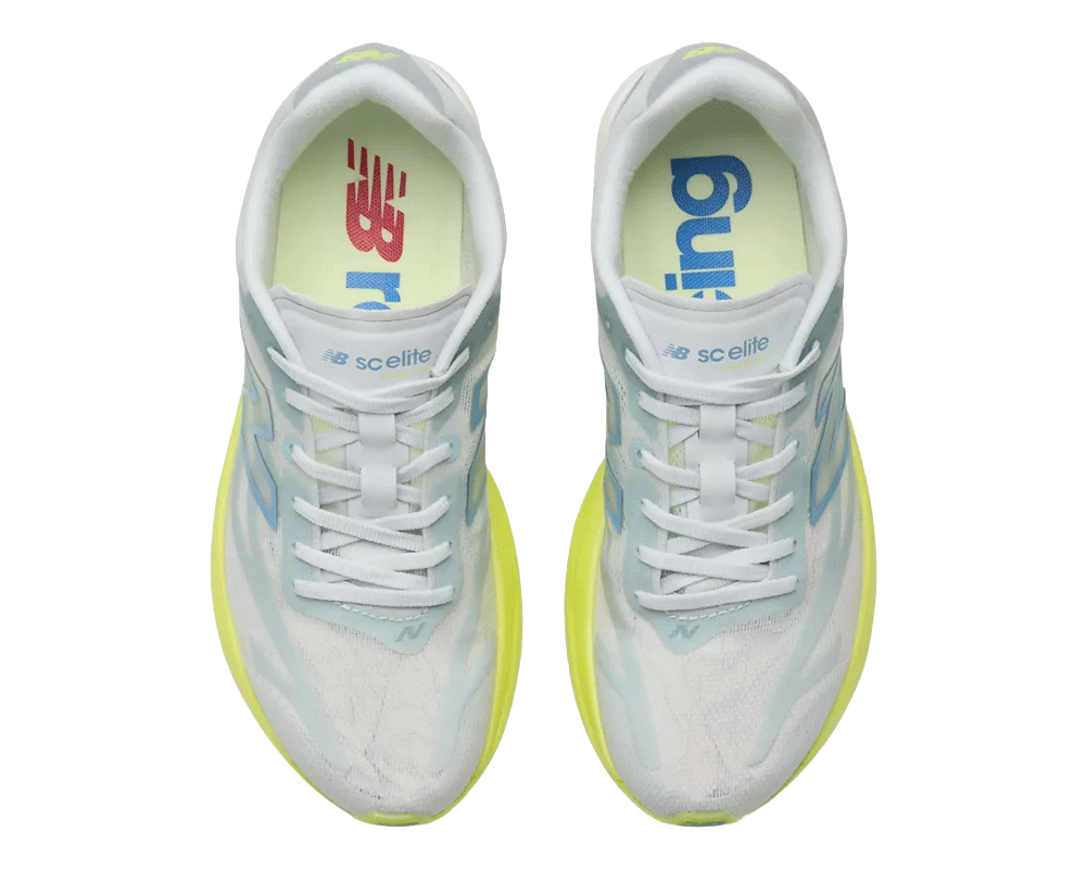 Tenis de competencia New Balance FuelCell SuperComp Elite v6 Mujer