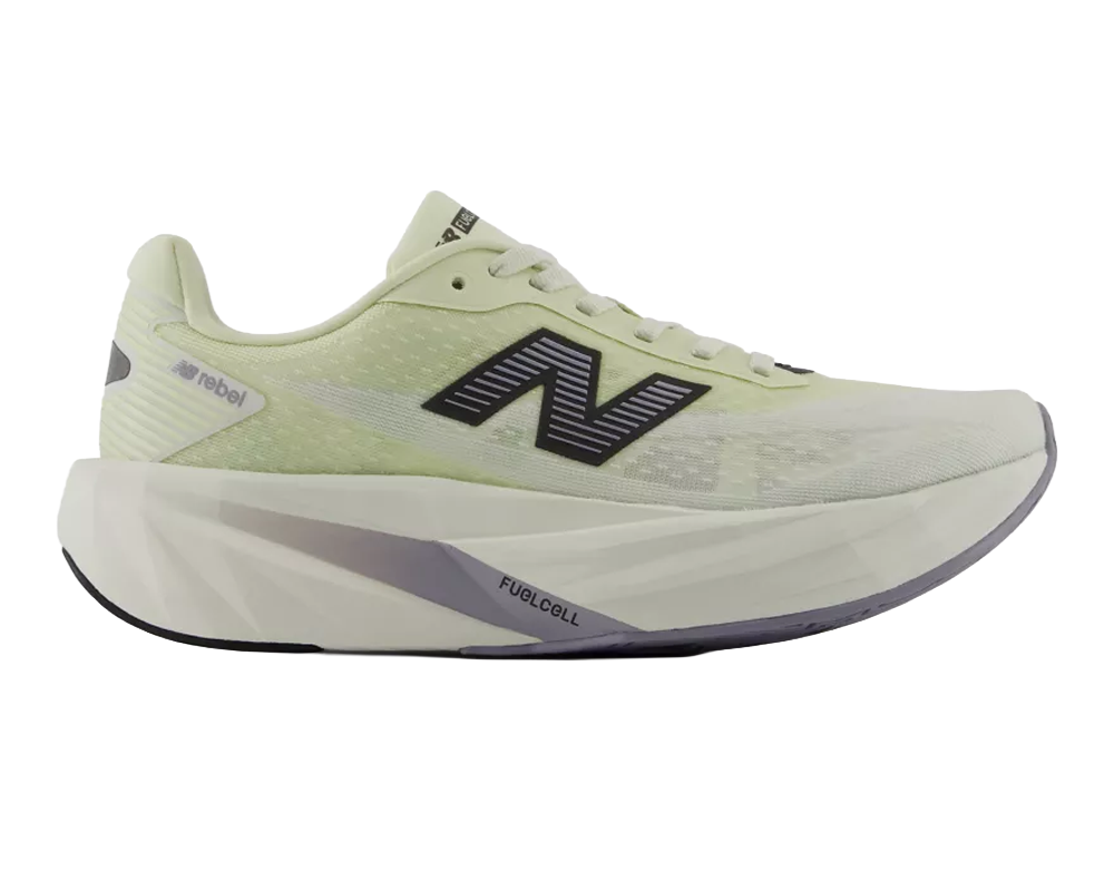 Tenis de pavimento New Balance FuelCell Rebel V5 Mujer