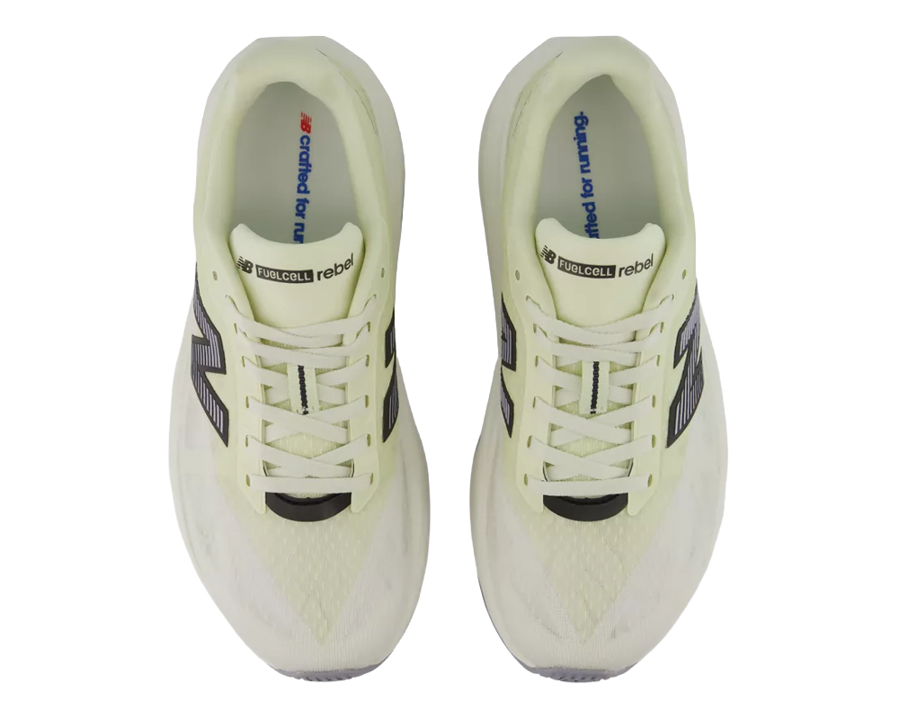 Tenis de pavimento New Balance FuelCell Rebel V5 Mujer