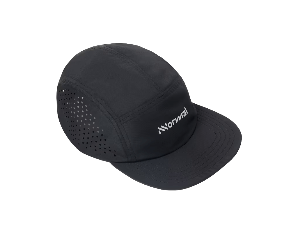 Nnormal Race Cap - Unisex Black