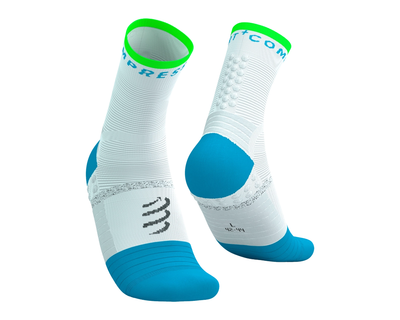 Calcetines de compresión Compressport Pro Marathon Socks V2.0