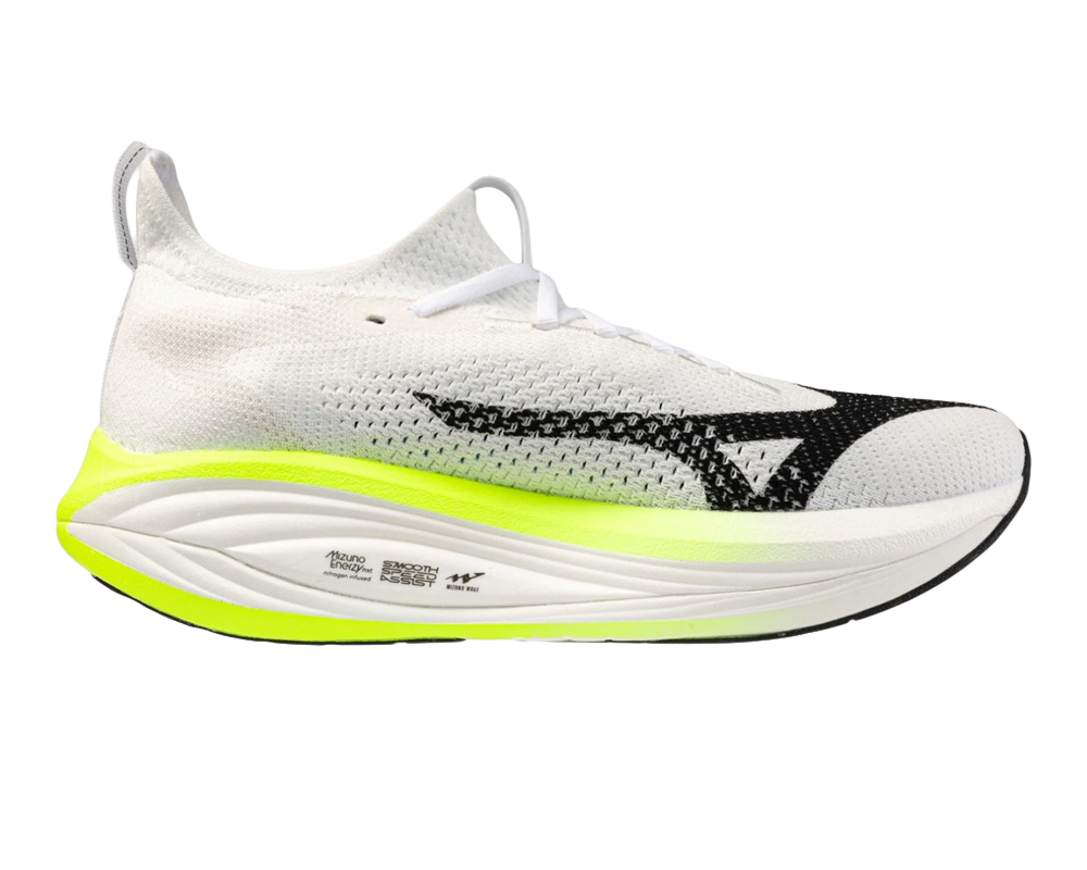 Tenis de pavimento Mizuno Neo Vista 3 WHITE-BLACK