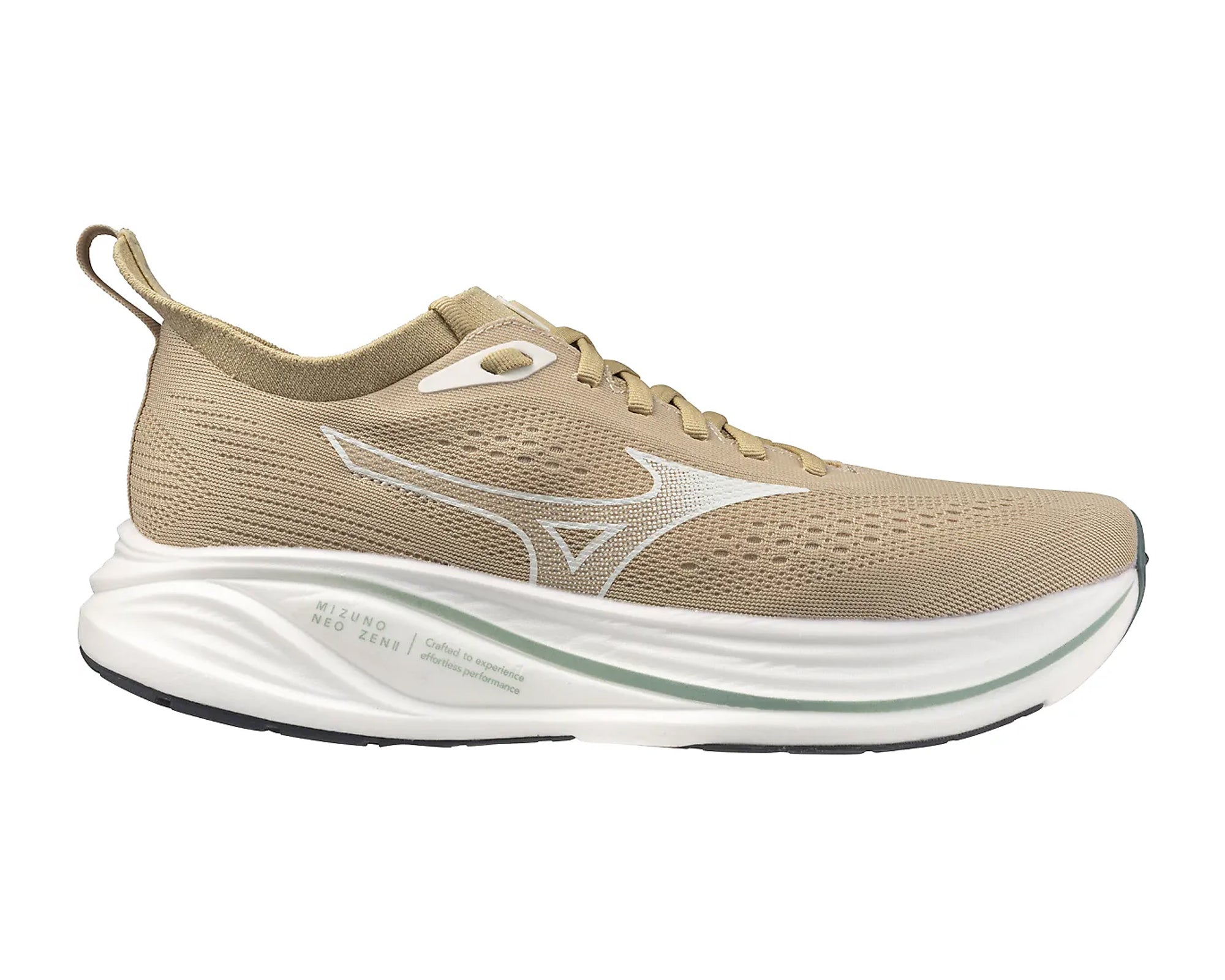 Mizuno Neo Zen 2 Pale Khaki - Hombre Pale Khaki