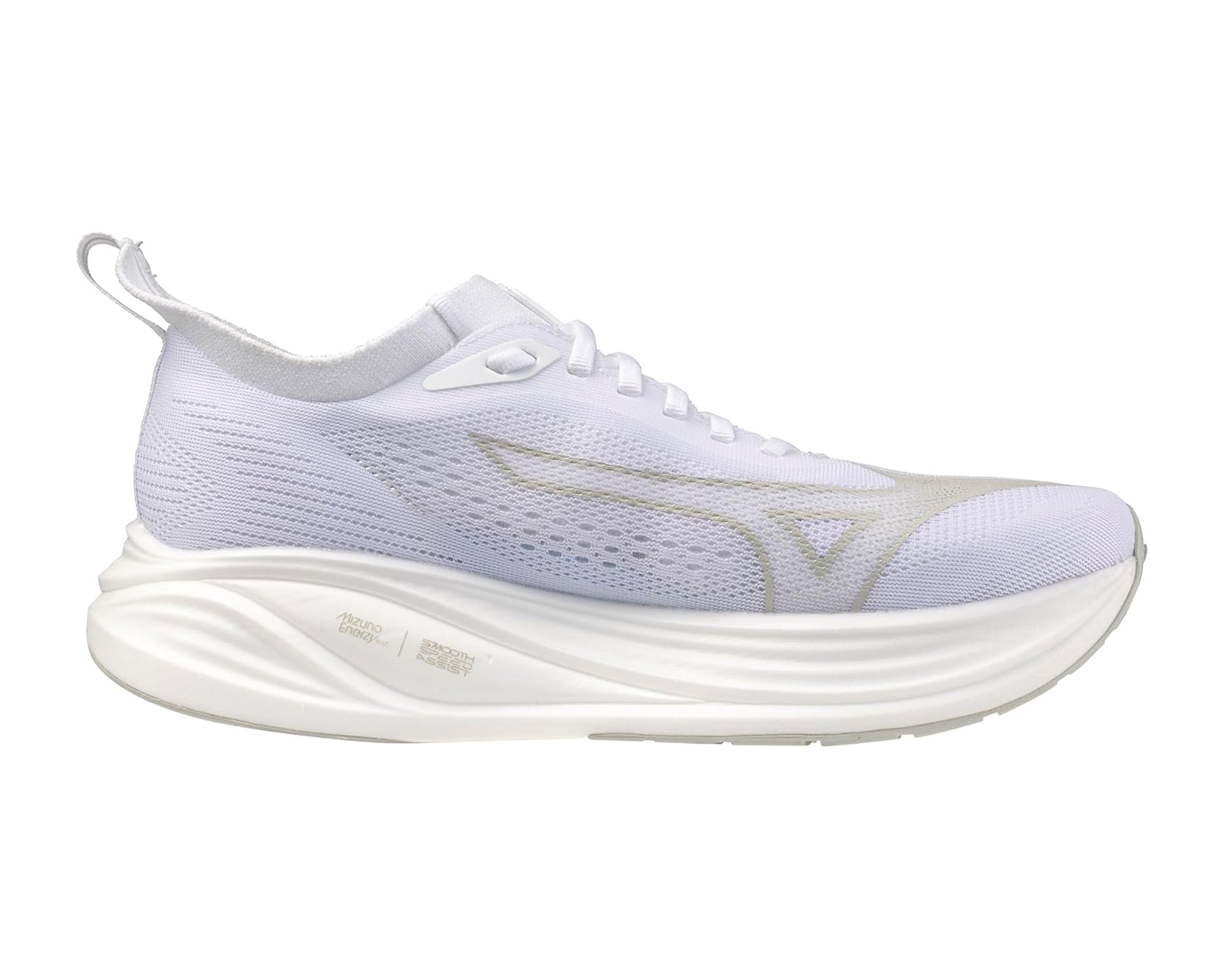 Mizuno Neo Zen 2 White Down - Unisex White/Dazzling Blue