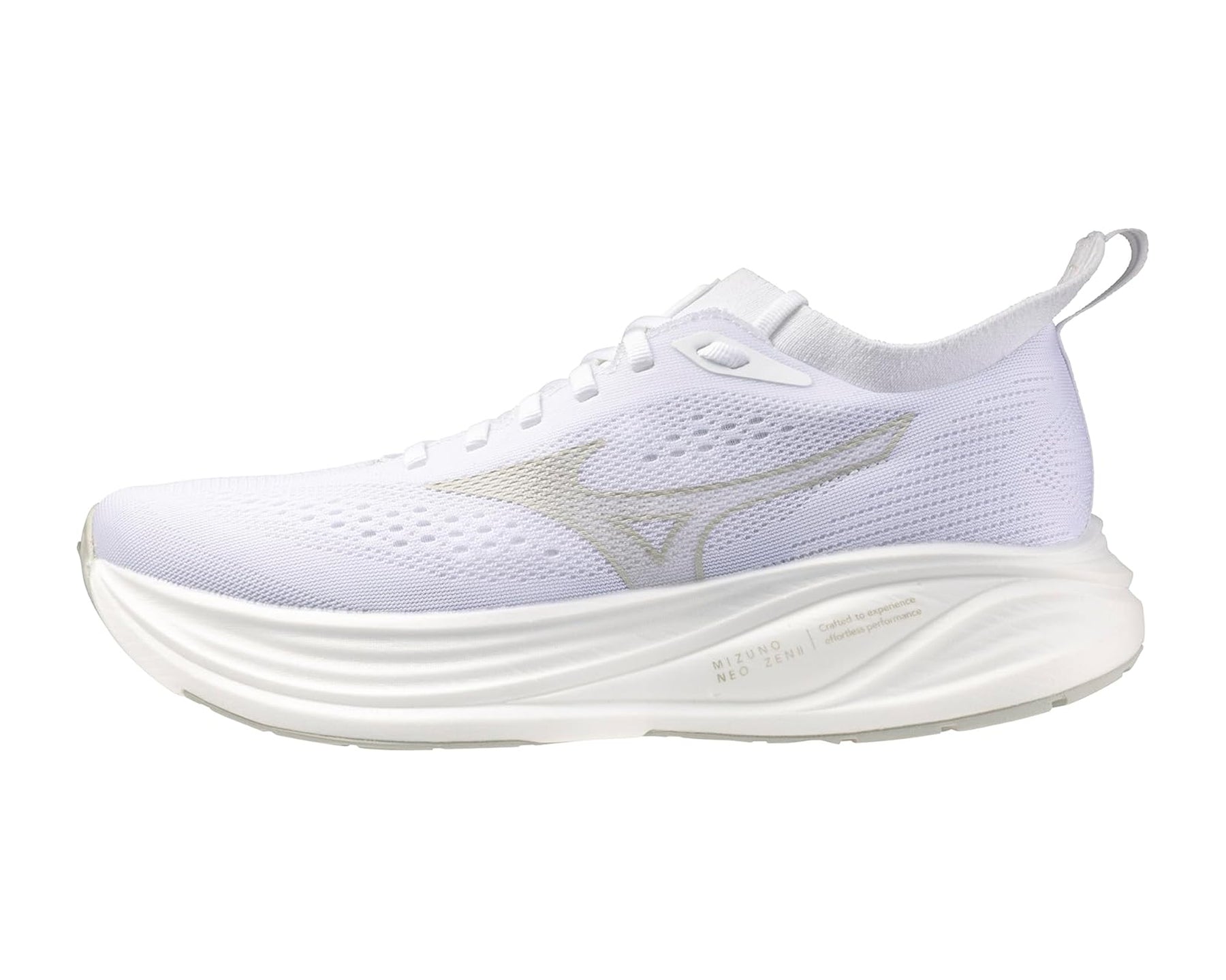 Mizuno Neo Zen 2 White Down - Unisex