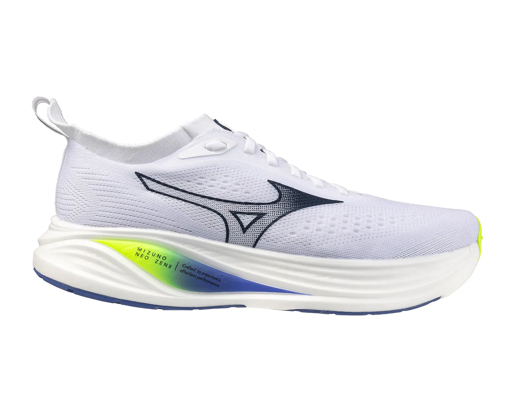 Mizuno Neo Zen 2 White Dazzling Blue - Hombre White/Dazzling Blue