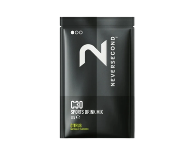 Sports Drink Mix NeverSecondC30 sabor Citrus