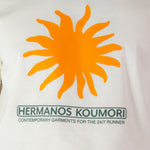 T-Shirt: New Era x Hermanos Koumori · Unisex