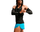 Shorts de correr Nike AeroSwift Hombre