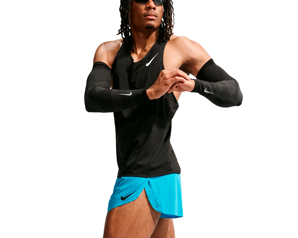 Shorts de correr Nike AeroSwift Hombre