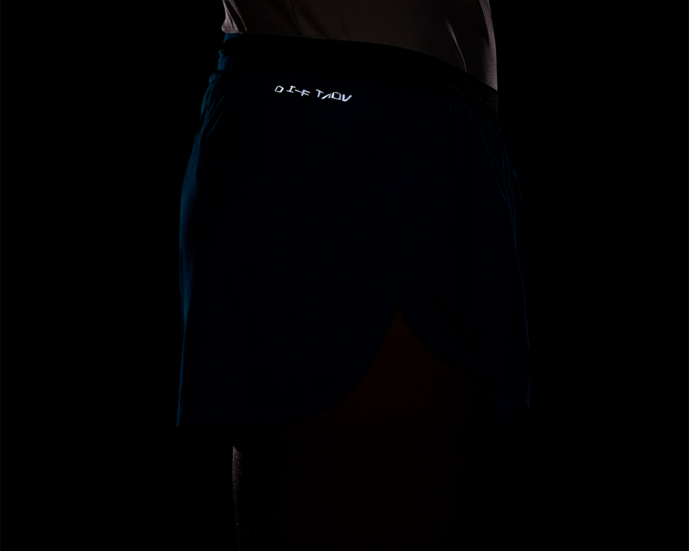 Shorts de correr Nike AeroSwift Hombre