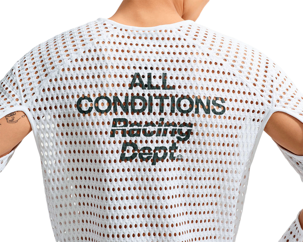 Playera Manga Larga Nike ACG Radical AirFlow NXT Trail Running Hombre