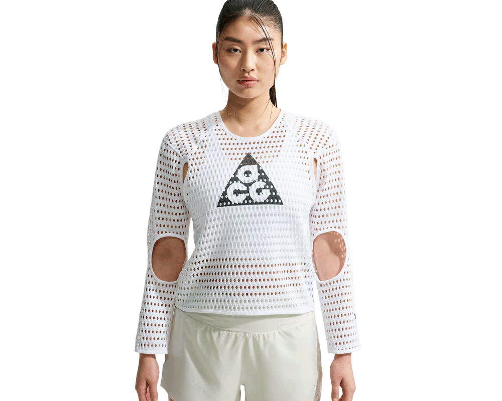 Playera Manga Larga Nike ACG Radical AirFlow NXT Trail Running Mujer