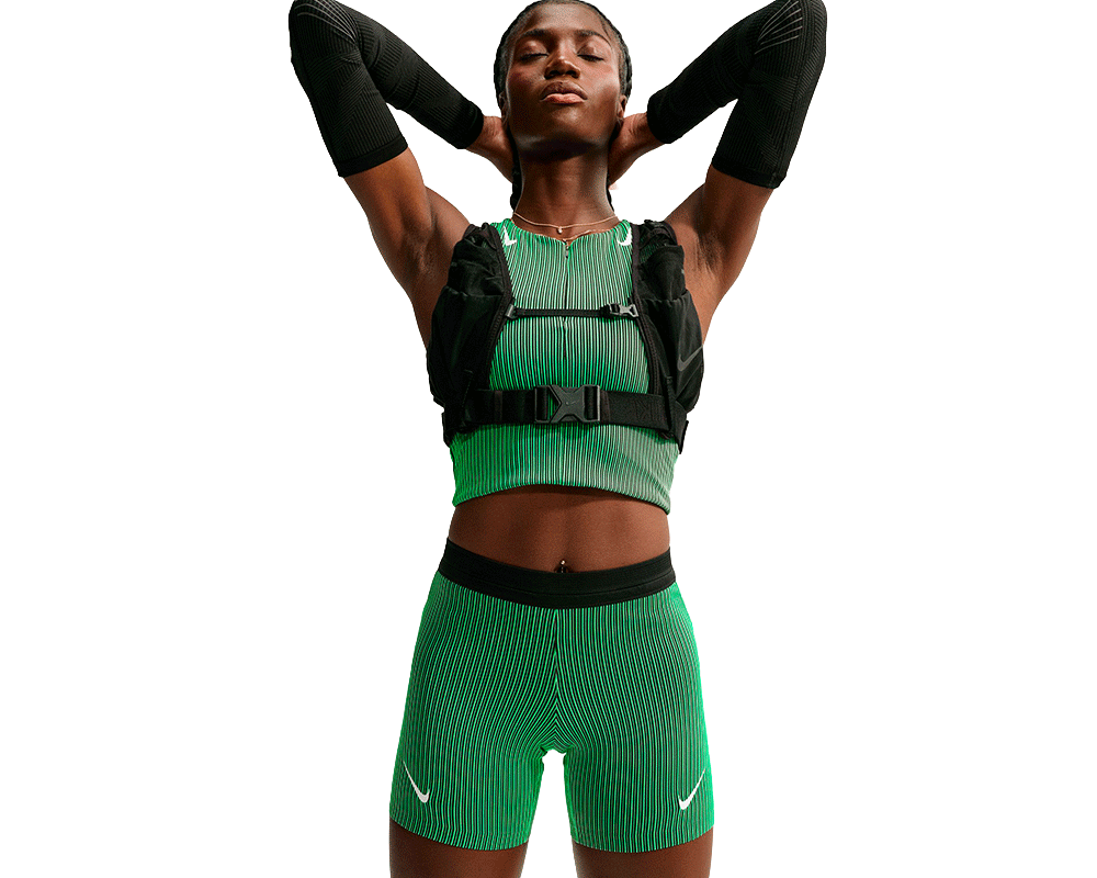 Mallas de competencia Nike Dri-FIT ADV AeroSwift Mujer