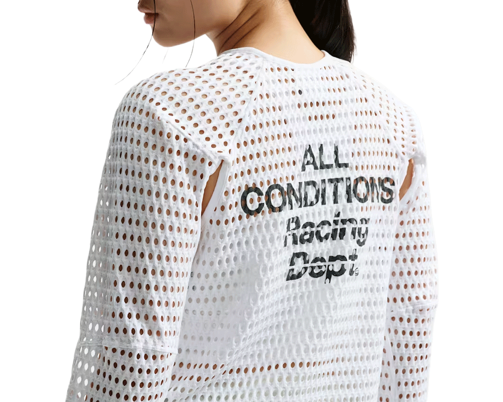 Playera Manga Larga Nike ACG Radical AirFlow NXT Trail Running Mujer